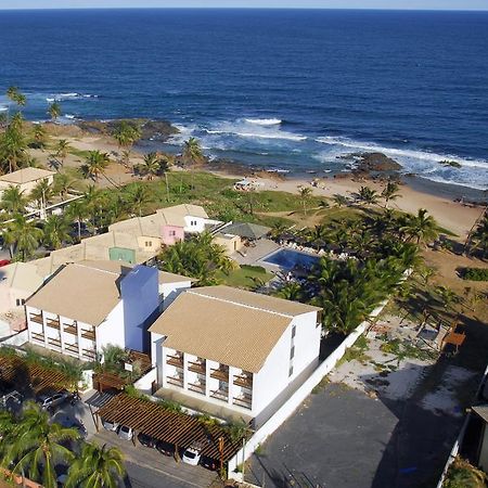 Samba Villa Da Praia Salvador Kültér fotó