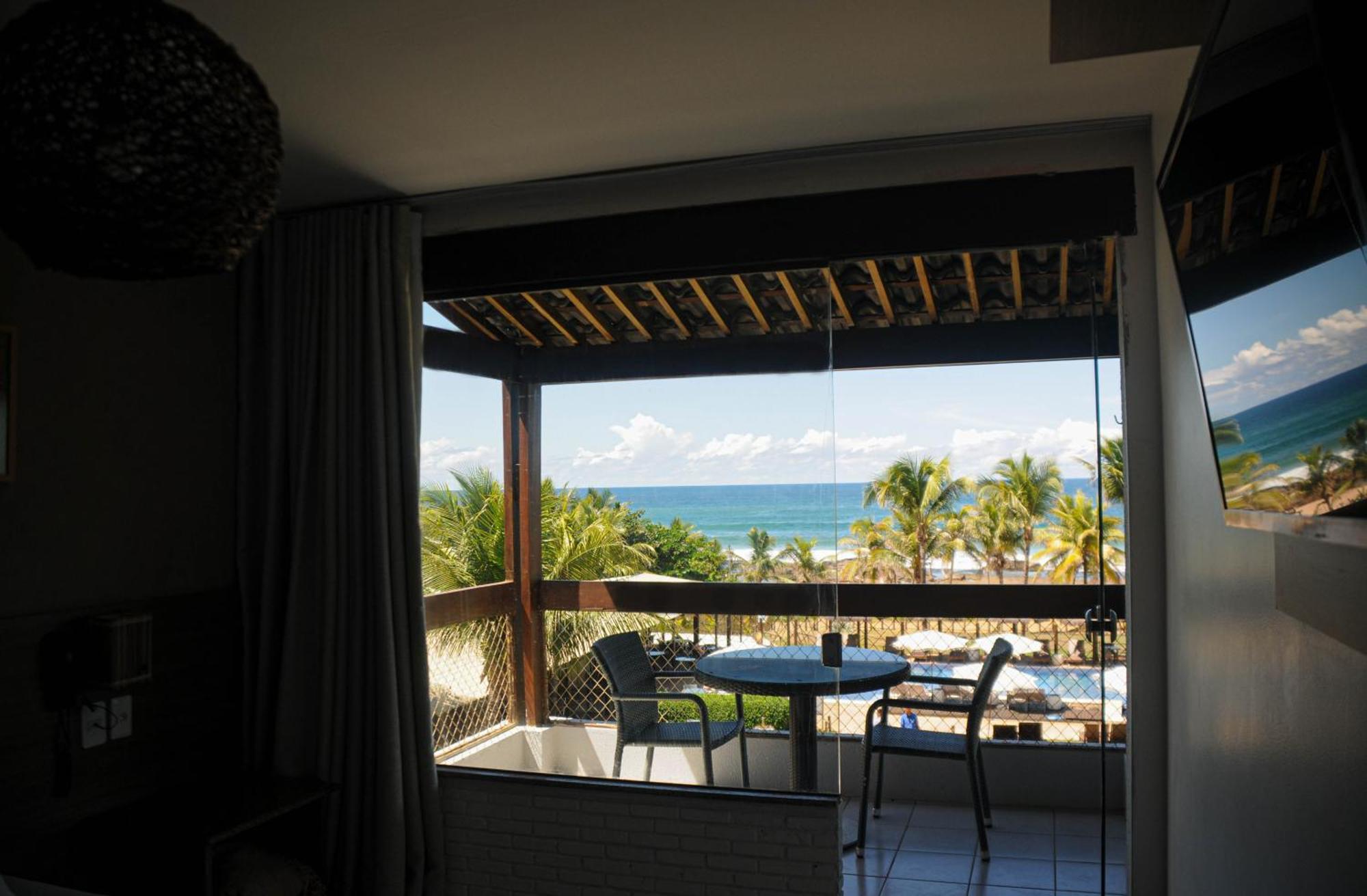 Samba Villa Da Praia Salvador Kültér fotó