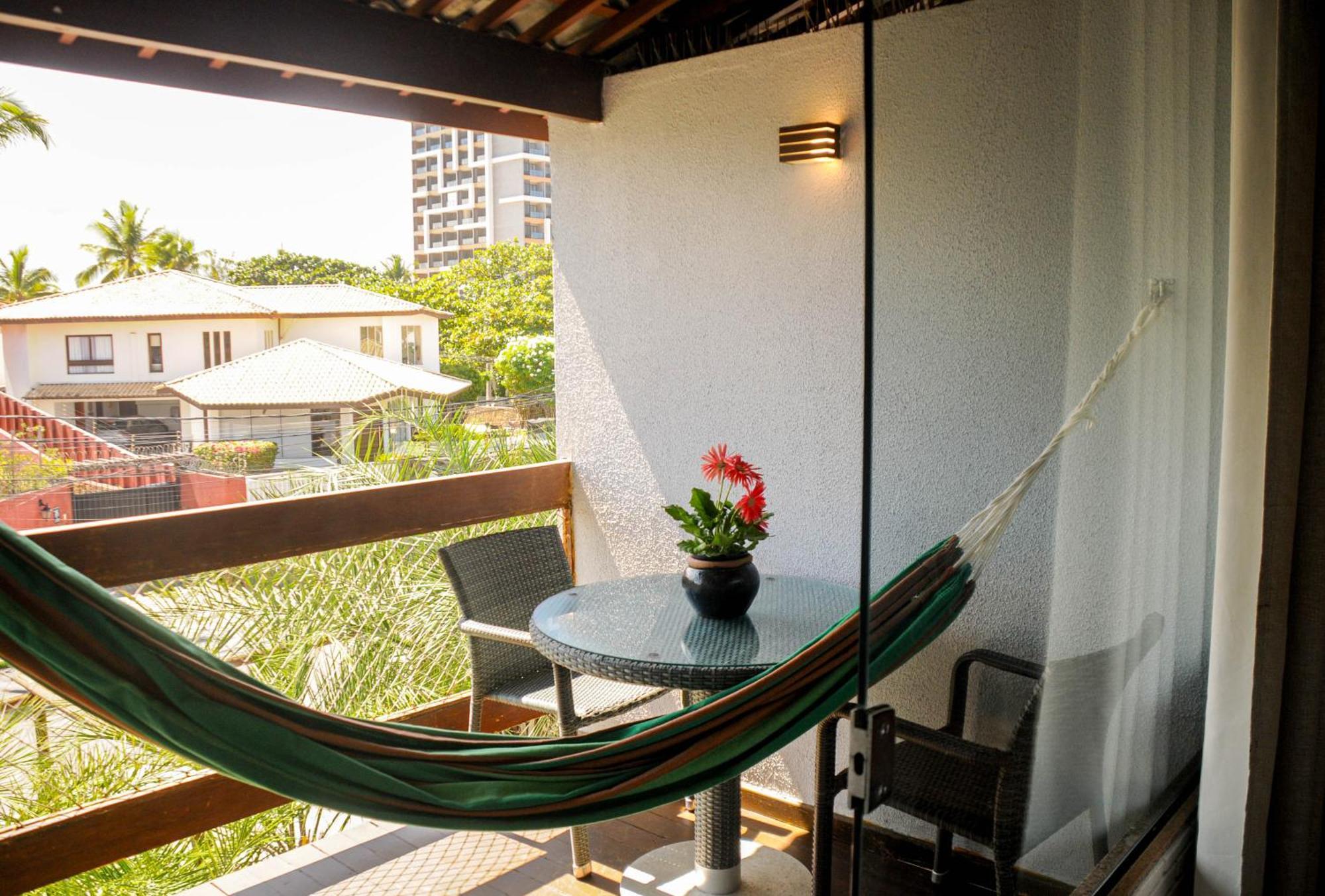 Samba Villa Da Praia Salvador Kültér fotó