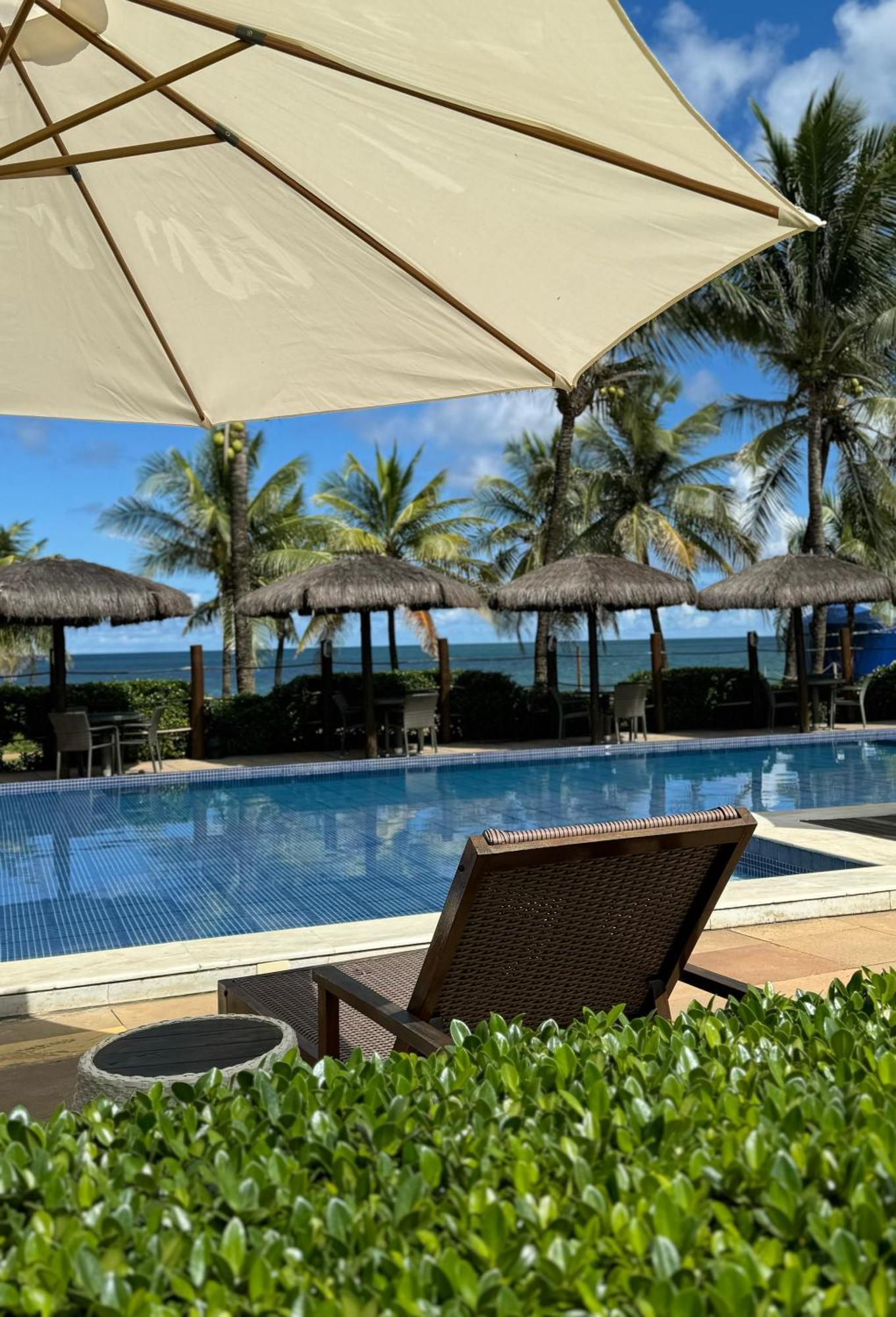 Samba Villa Da Praia Salvador Kültér fotó