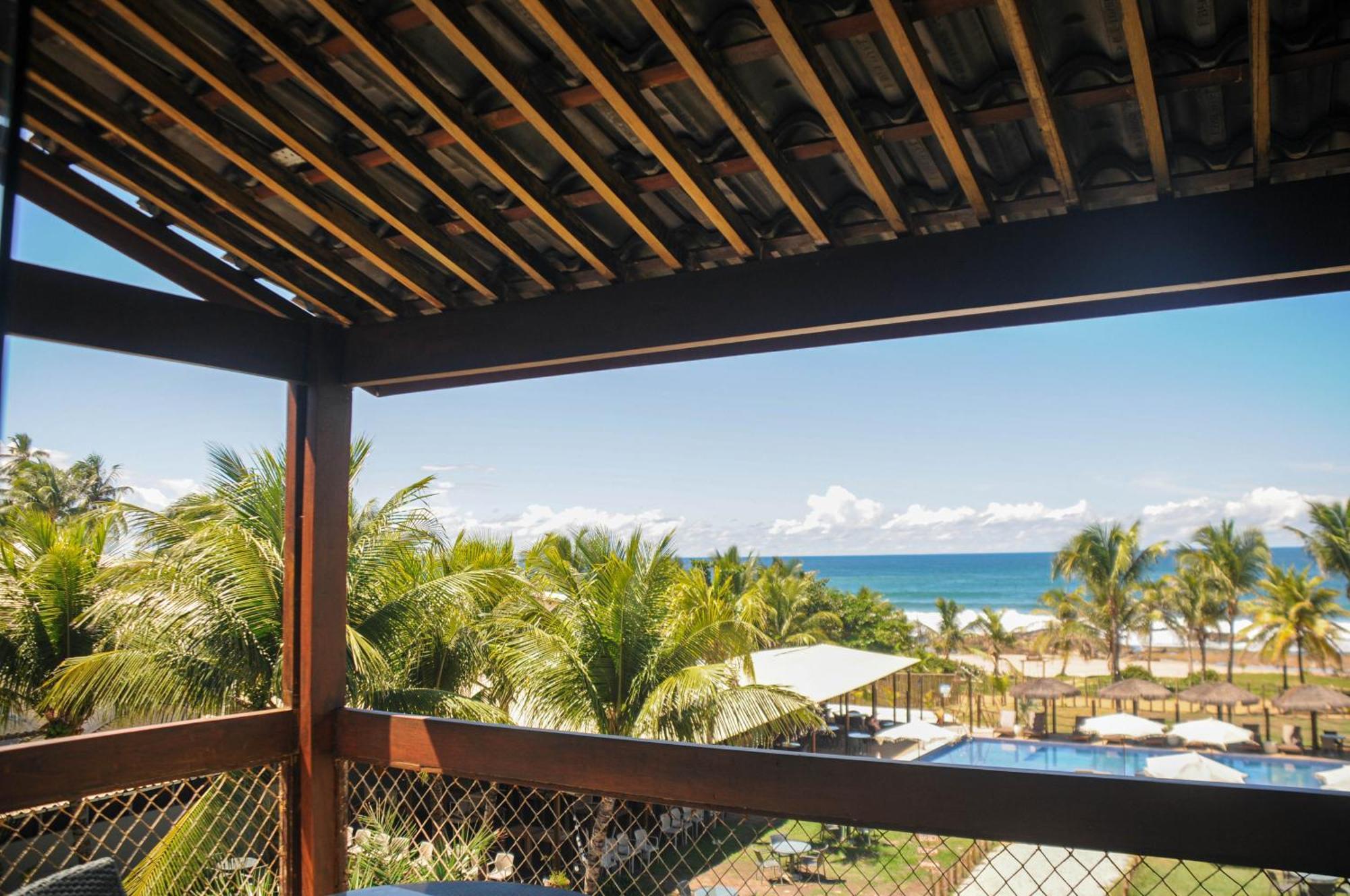 Samba Villa Da Praia Salvador Kültér fotó